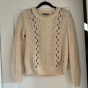 Small Scotch and Soda sweater